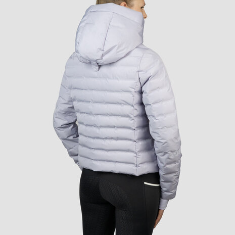 EQPRO Gewatteerde Jas Violet