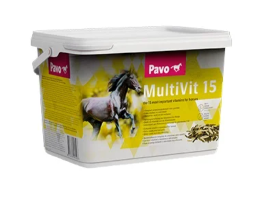 Pavo MultiVit15