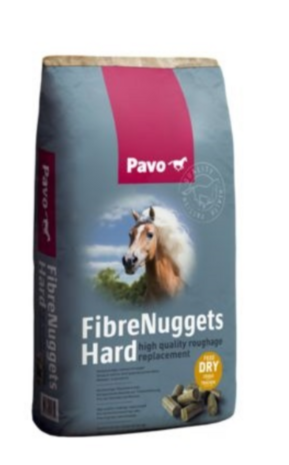 Pavo FibreNuggets Hard