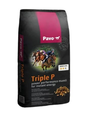 Pavo Triple P 15kg