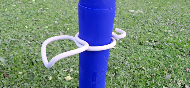 HippoTonic Clip-On Balklepel