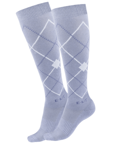 ELT Rijsokken Argyle