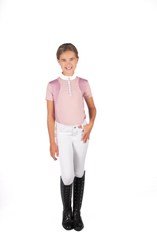 HKM Wedstrijdshirt Glam Kids