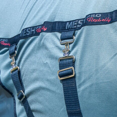 Harry's Horse Vliegendeken Mesh-Pro Belly