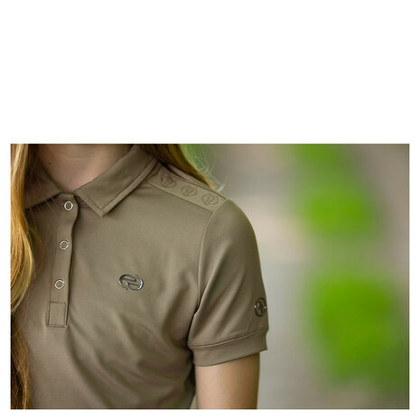 BR Eevolv Poloshirt Kaitlyn