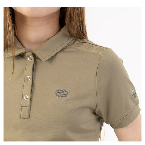 BR Eevolv Poloshirt Kaitlyn