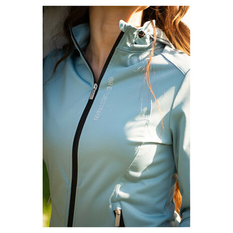 BR Softshell Jas Katleen Dames