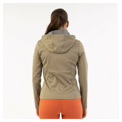 BR Softshell Jas Katleen Dames