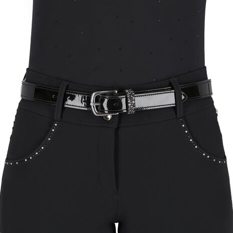 QHP Leren Riem Lagos