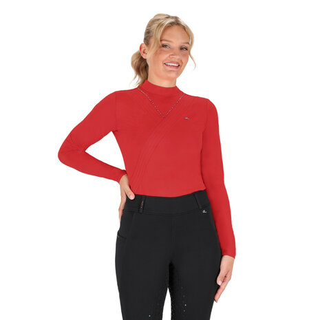 QHP Trainingsshirt Oakleigh