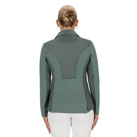 QHP Wedstrijdjas Nov&egrave;n palm