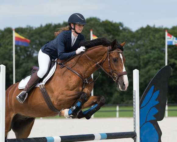 QHP Wedstrijdjas Nov&egrave;n