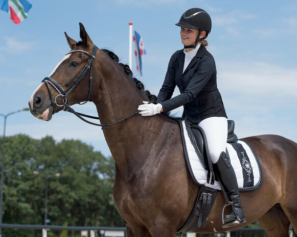 QHP Wedstrijdjas Nov&egrave;n