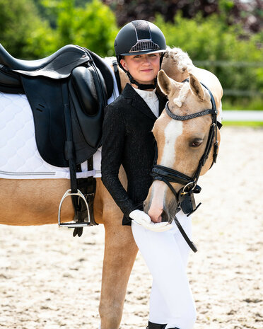 QHP Wedstrijdjas Kynlee Junior