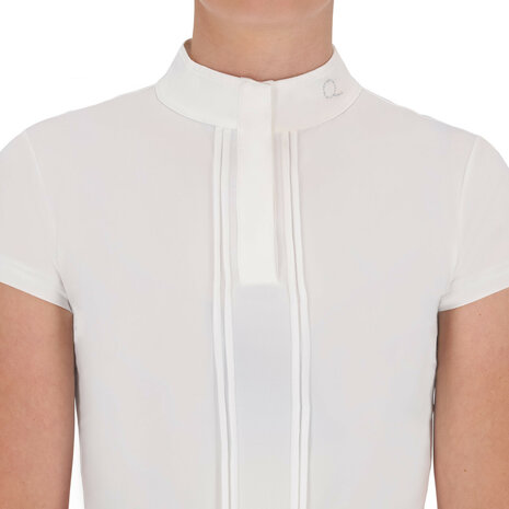 QHP Wedstrijdshirt Korte Mouwen Vaila