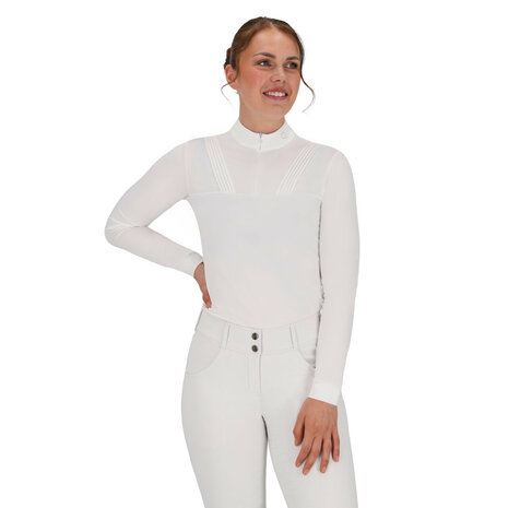 QHP Wedstrijdshirt Lange Mouwen Vaila