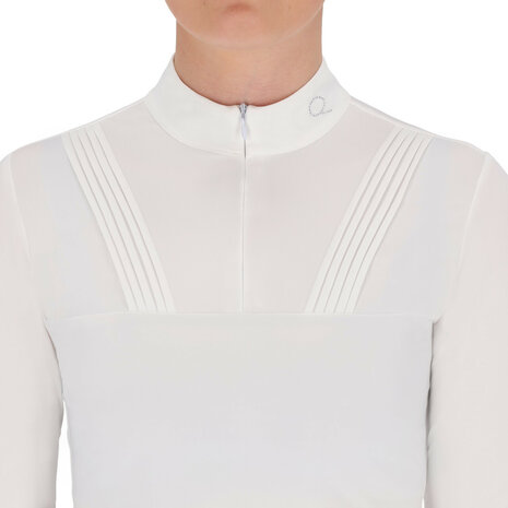 QHP Wedstrijdshirt Lange Mouwen Vaila