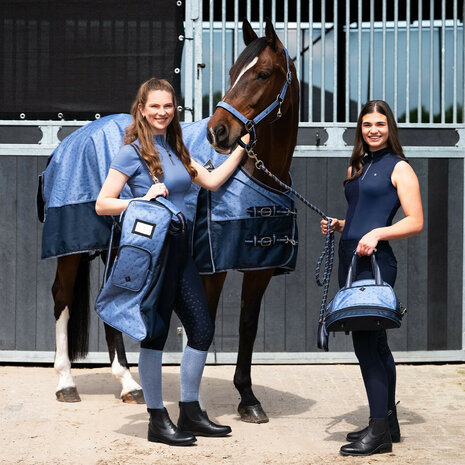 QHP Sportshirt Korte Mouwen Aubree