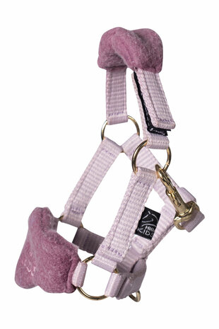 HKM Cuddle Horse Halster Set