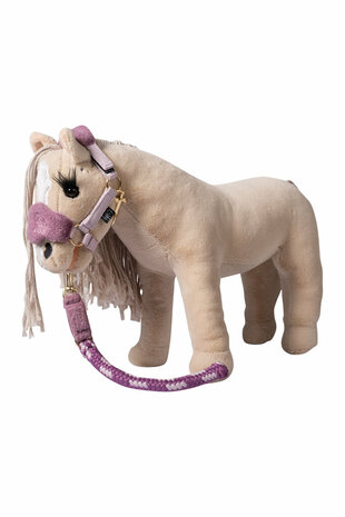 HKM Cuddle Horse Halster Set