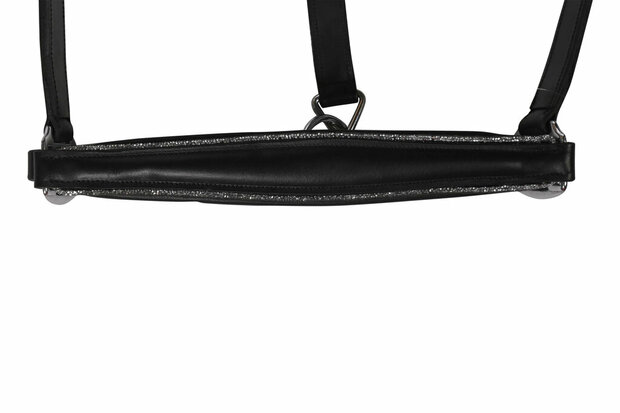 HKM Lederen Halster Glamour