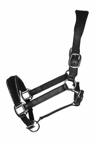 HKM Lederen Halster Glamour