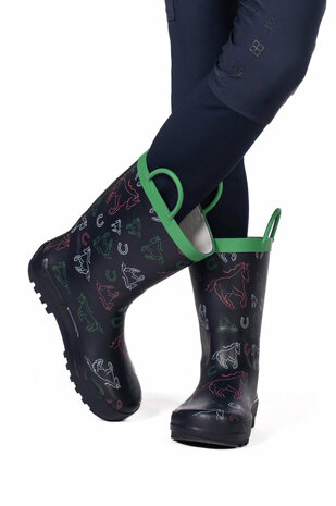 HKM Rubberen Laarzen Maui