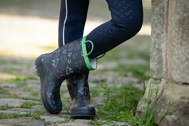 HKM Rubberen Laarzen Maui