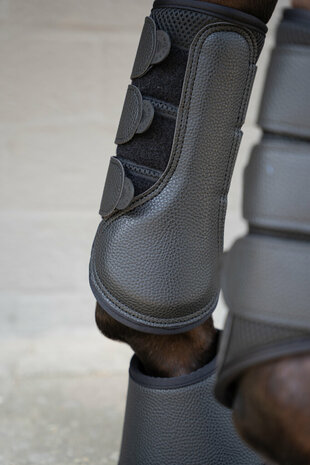 HKM Beenbeschermers Comfort Breath