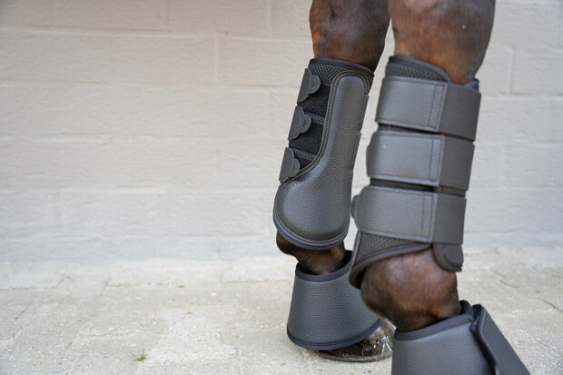 HKM Beenbeschermers Comfort Breath