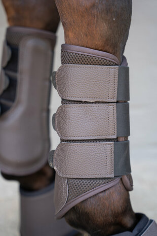 HKM Beenbeschermers Comfort Breath