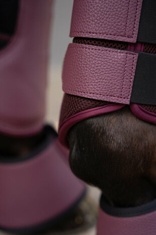 HKM Beenbeschermers Comfort Breath