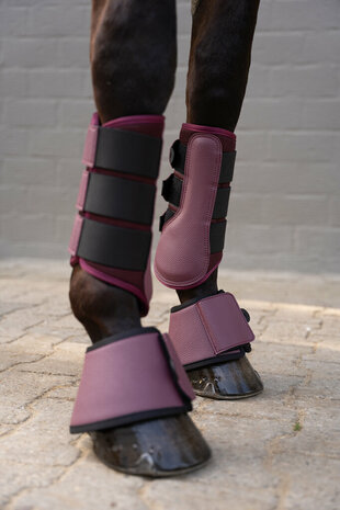 HKM Beenbeschermers Comfort Breath