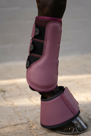 HKM Beenbeschermers Comfort Breath