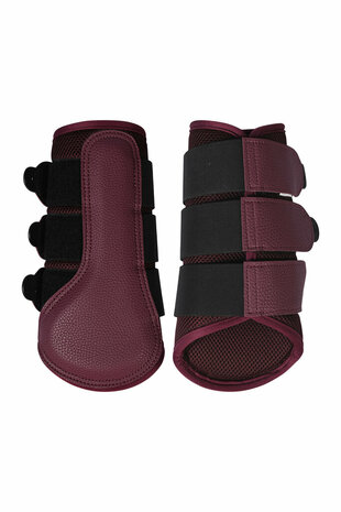 HKM Beenbeschermers Comfort Breath