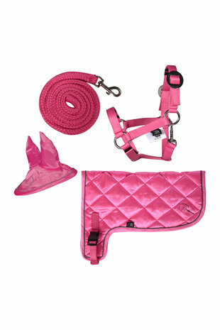 HKM Hobby Horse Neon Set