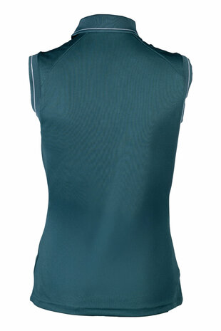 HKM Mouwloos Poloshirt Catherine