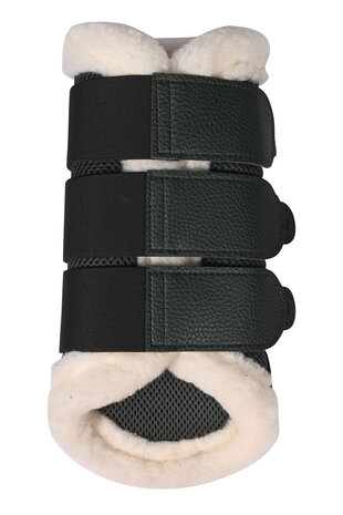 HKM Beenbeschermers Comfort Premium Mesh