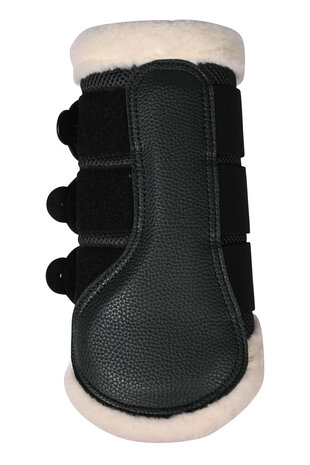 HKM Beenbeschermers Comfort Premium Mesh