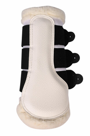 HKM Beenbeschermers Comfort Premium Mesh