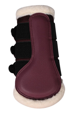 HKM Beenbeschermers Comfort Premium Mesh