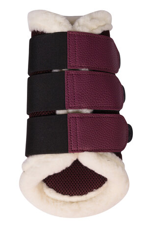 HKM Beenbeschermers Comfort Premium Mesh