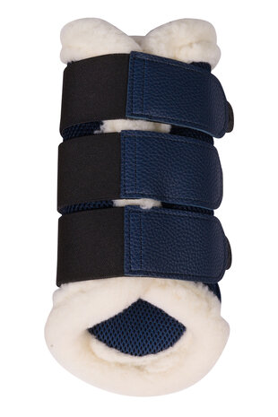 HKM Beenbeschermers Comfort Premium Mesh