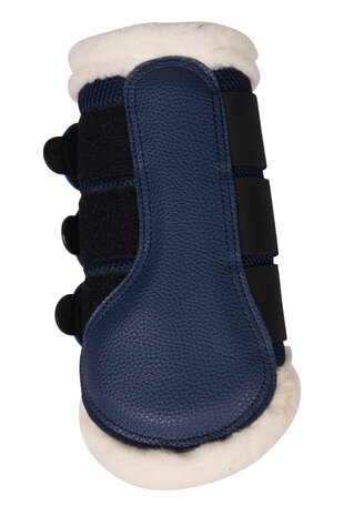 HKM Beenbeschermers Comfort Premium Mesh