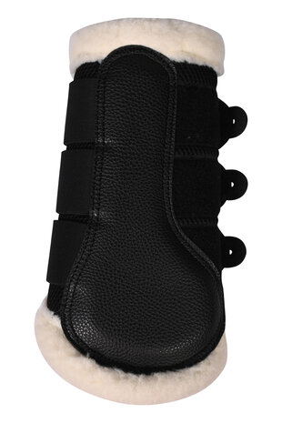 HKM Beenbeschermers Comfort Premium Mesh