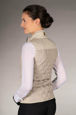 Lauria Garrelli Bodywarmer Limone