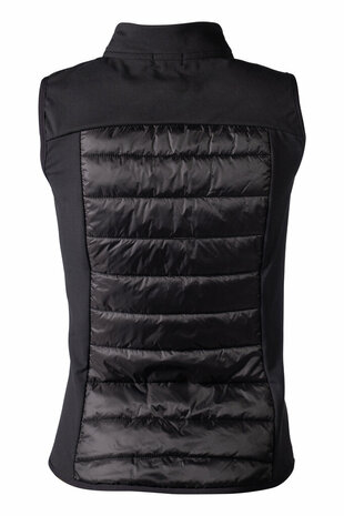 HKM Bodywarmer Jersey/Nylon Basel II