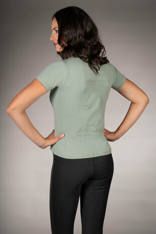 Lauria Garrelli T-shirt Limone