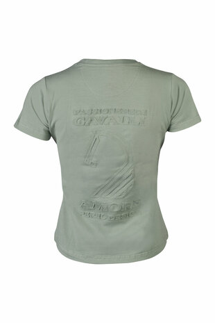 Lauria Garrelli T-shirt Limone
