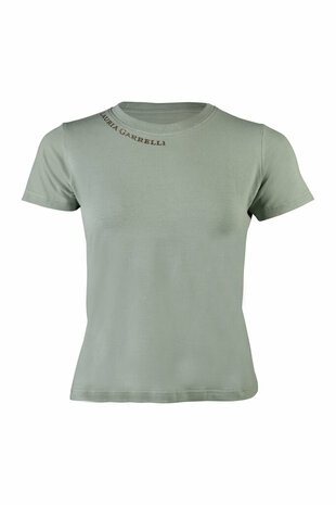 Lauria Garrelli T-shirt Limone